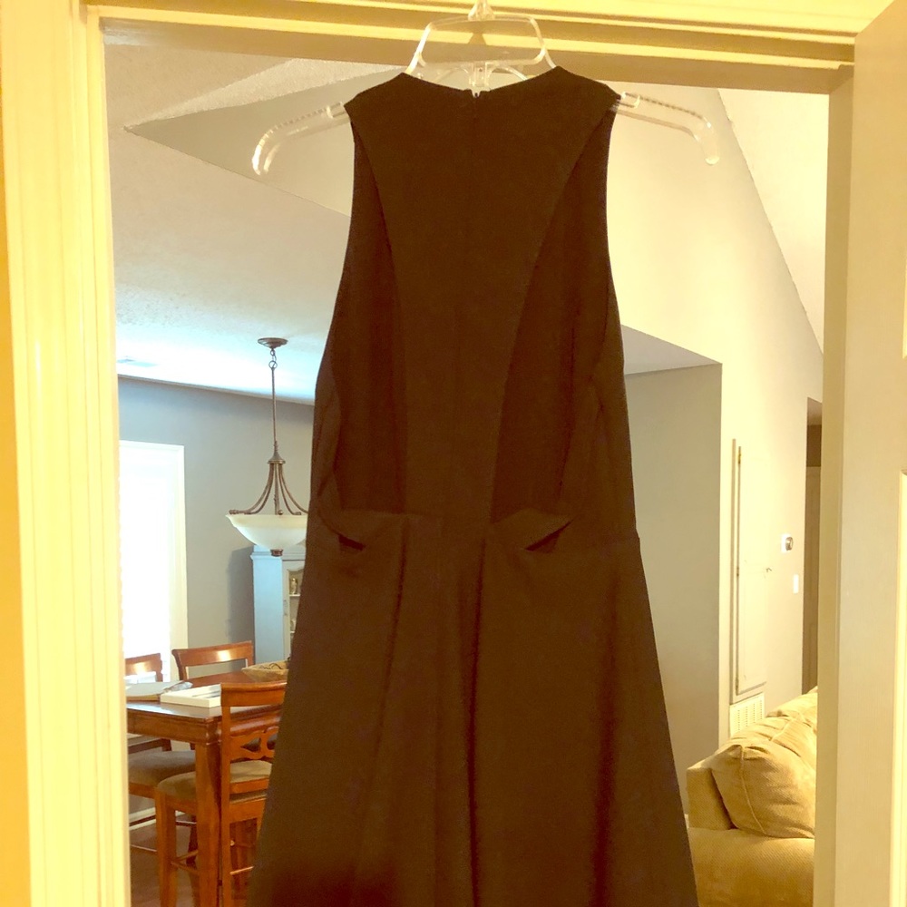 Little black dress